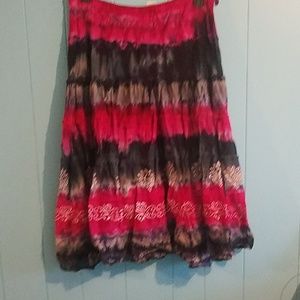 Dress Barn skirt size xl